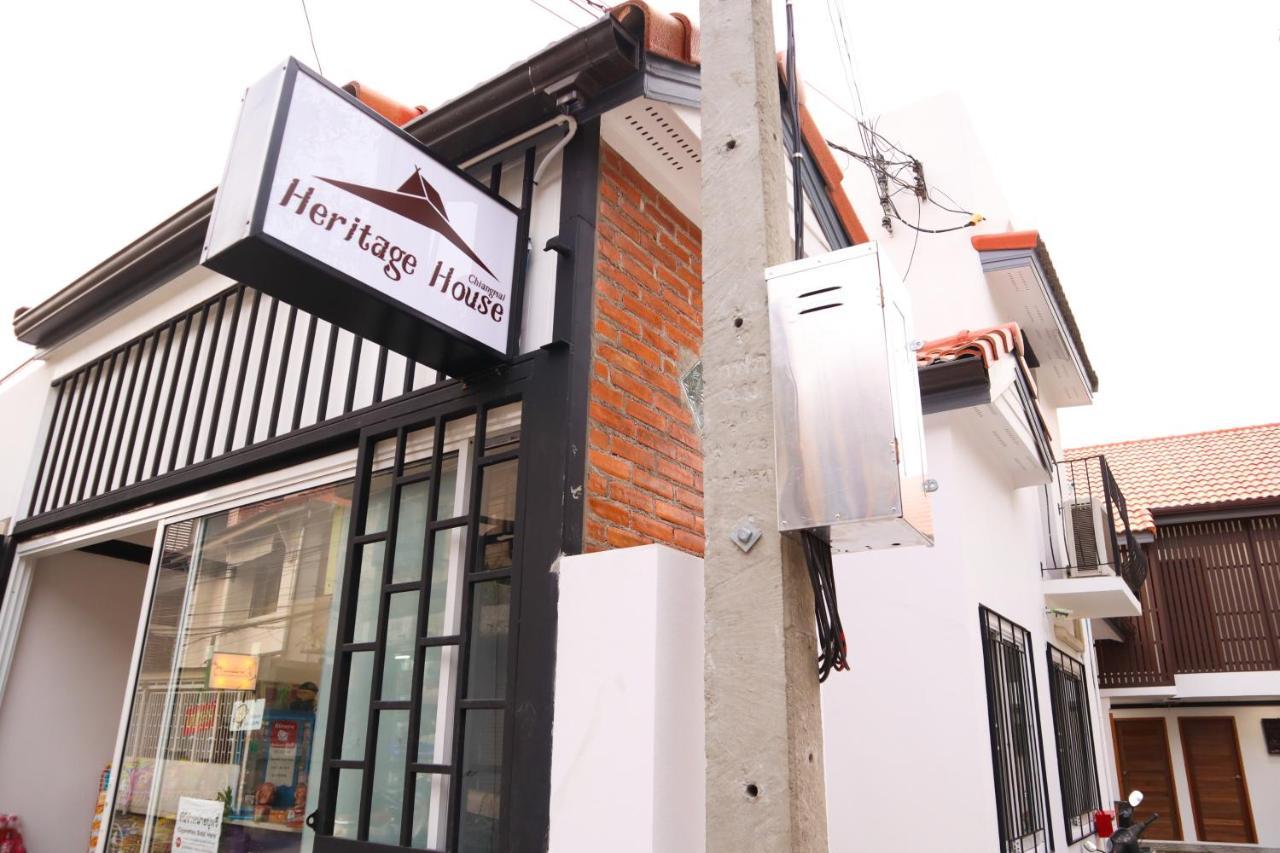 Chiang Mai Heritage House מראה חיצוני תמונה