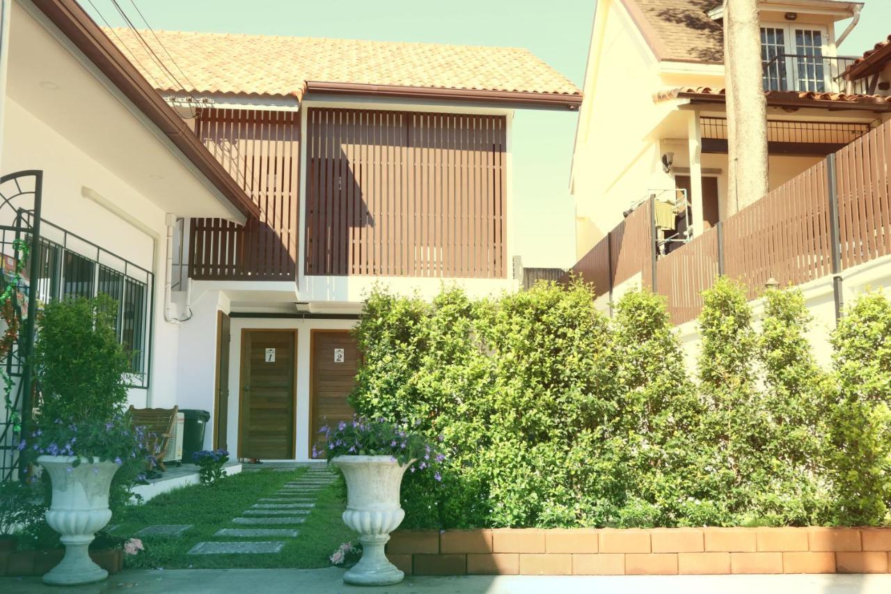 Chiang Mai Heritage House מראה חיצוני תמונה