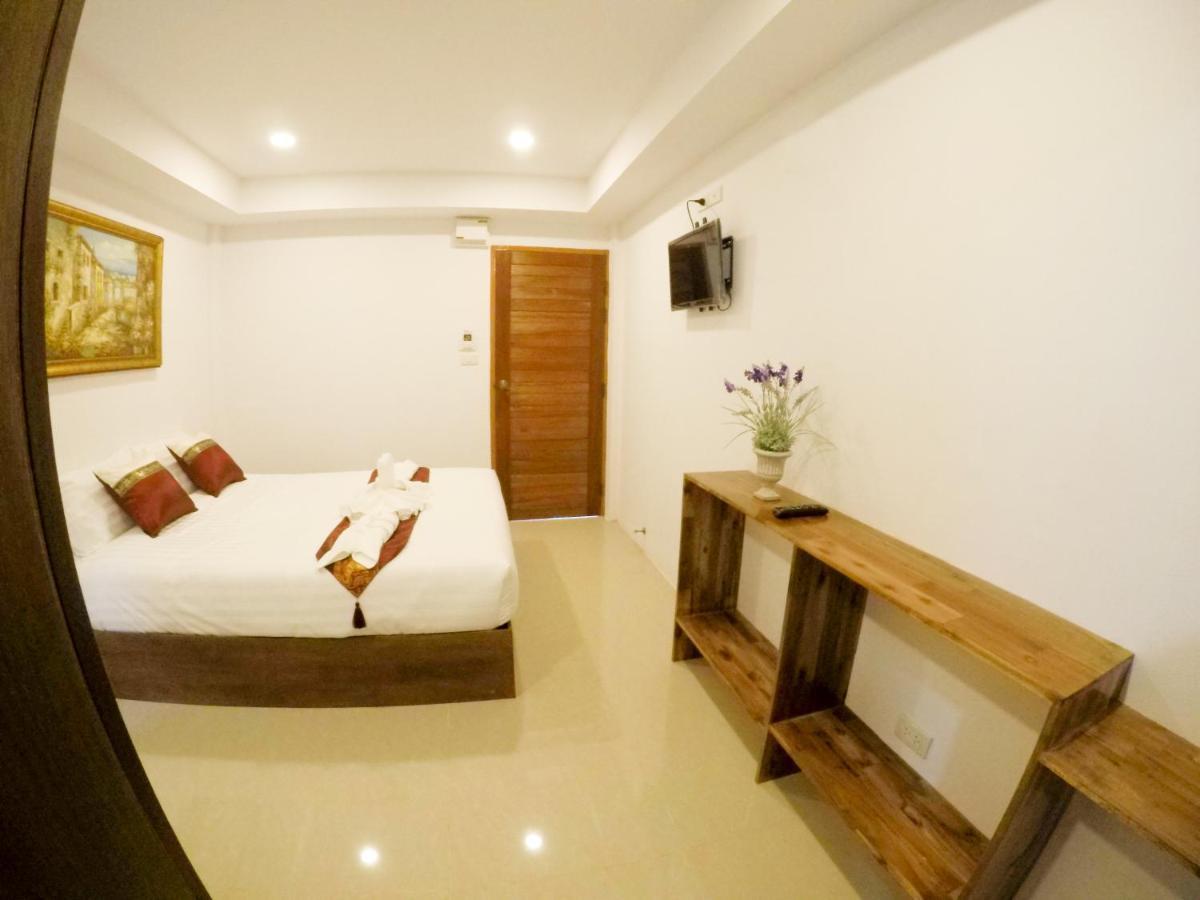 Chiang Mai Heritage House מראה חיצוני תמונה