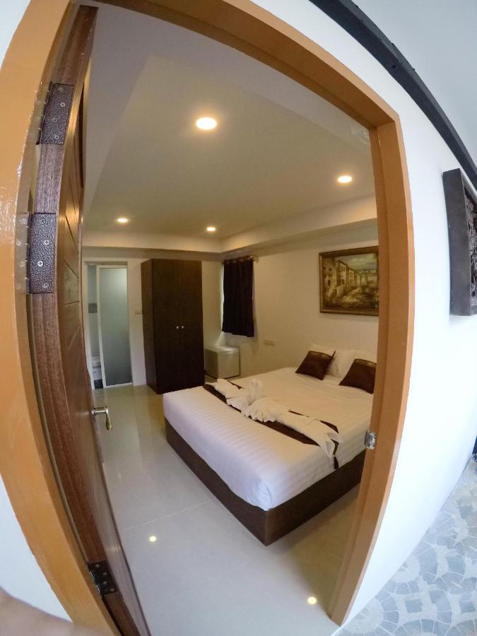 Chiang Mai Heritage House מראה חיצוני תמונה
