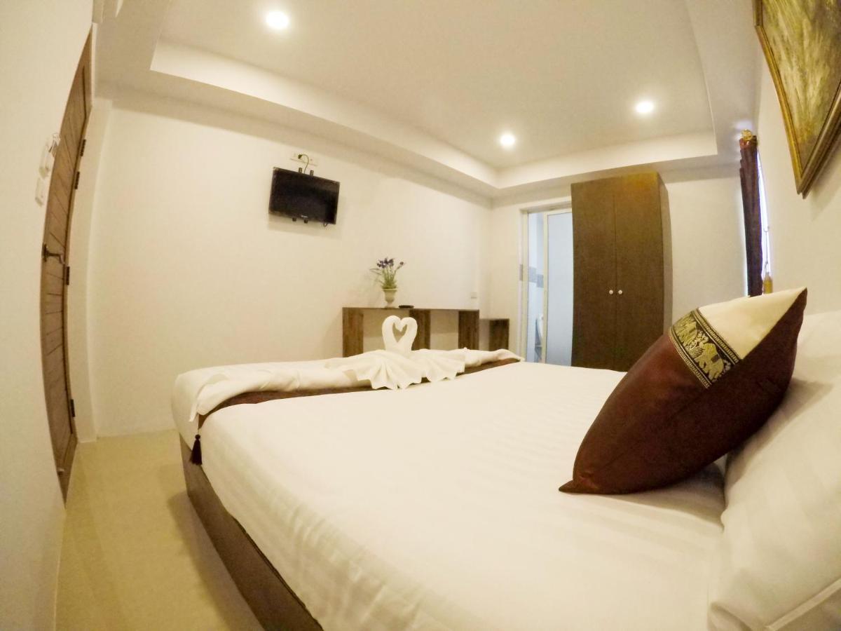 Chiang Mai Heritage House מראה חיצוני תמונה