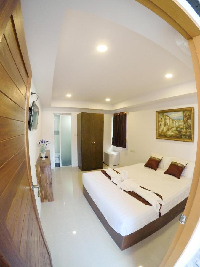 Chiang Mai Heritage House מראה חיצוני תמונה