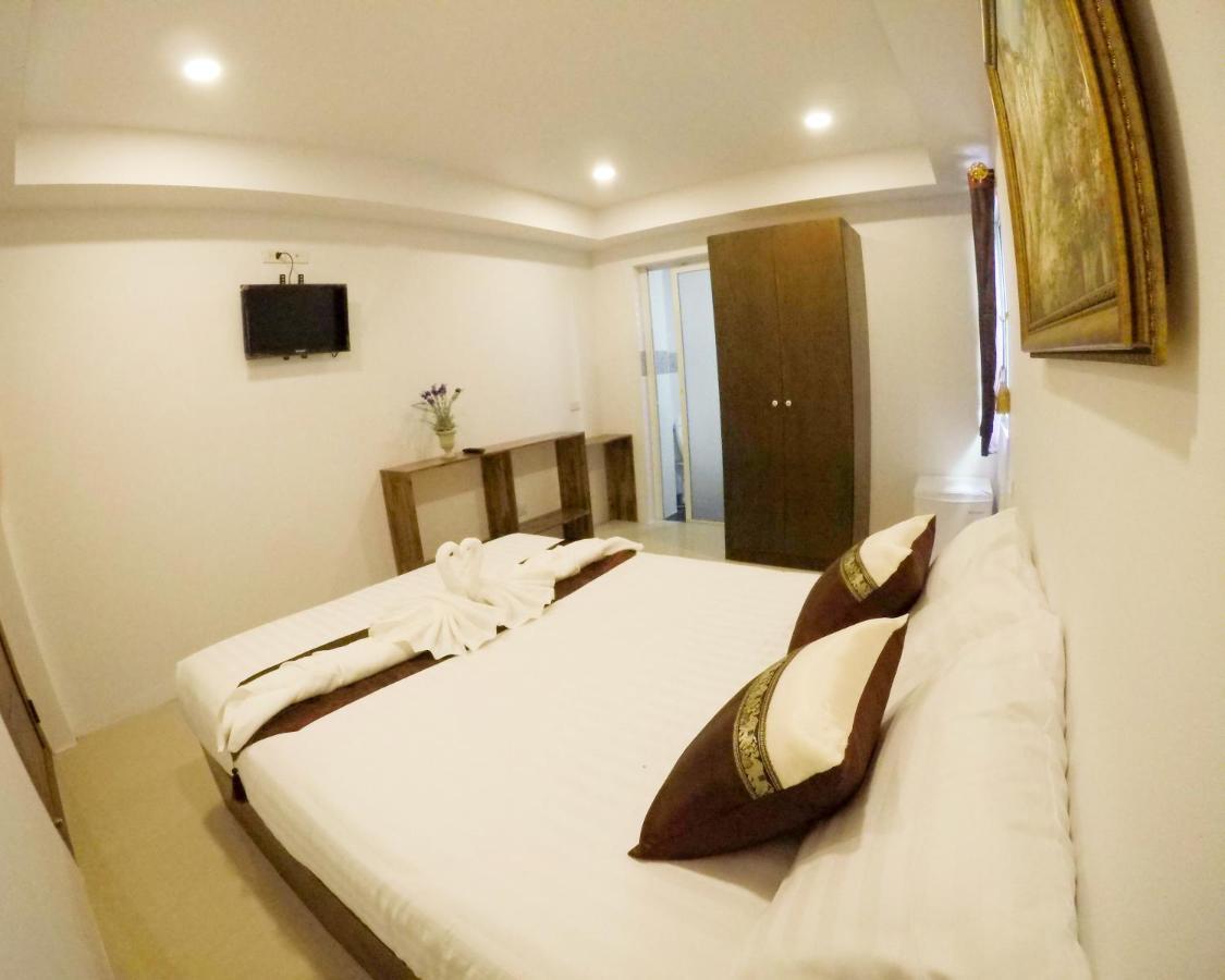 Chiang Mai Heritage House מראה חיצוני תמונה