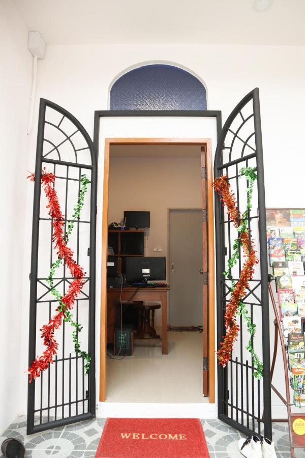 Chiang Mai Heritage House מראה חיצוני תמונה