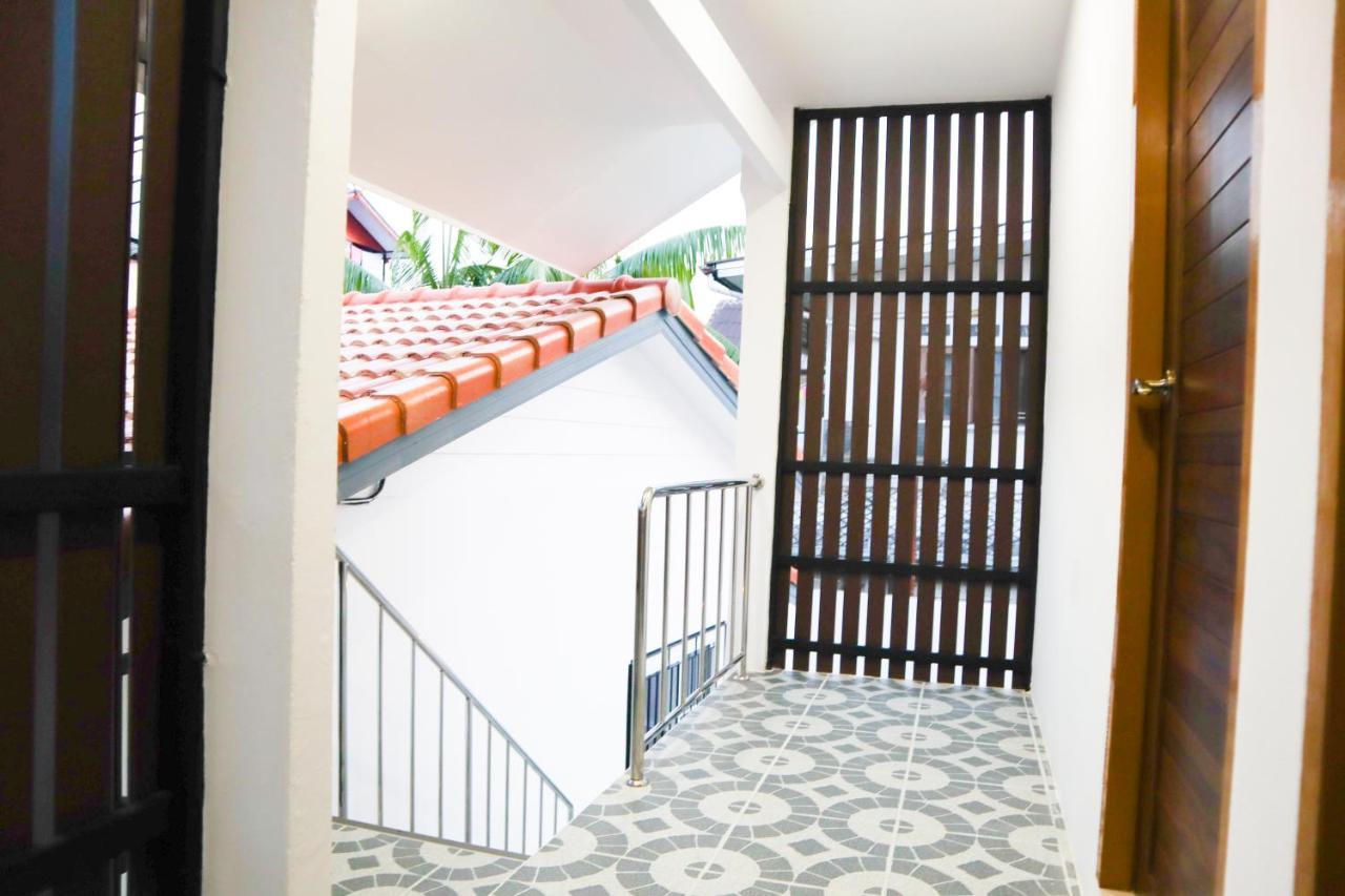 Chiang Mai Heritage House מראה חיצוני תמונה