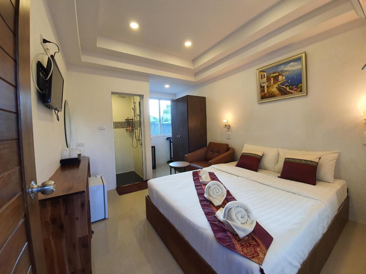 Chiang Mai Heritage House מראה חיצוני תמונה
