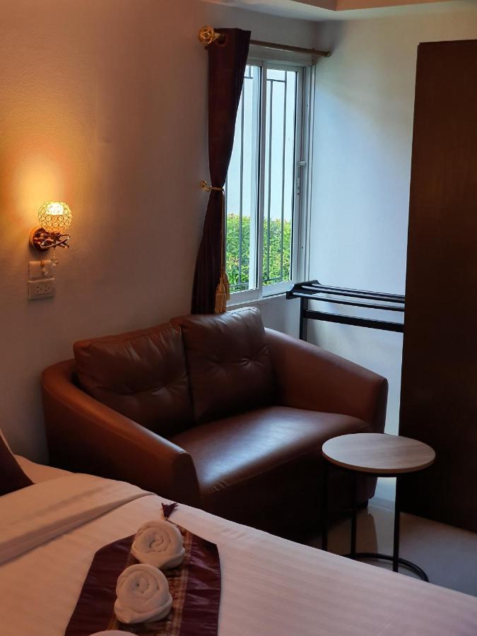 Chiang Mai Heritage House מראה חיצוני תמונה