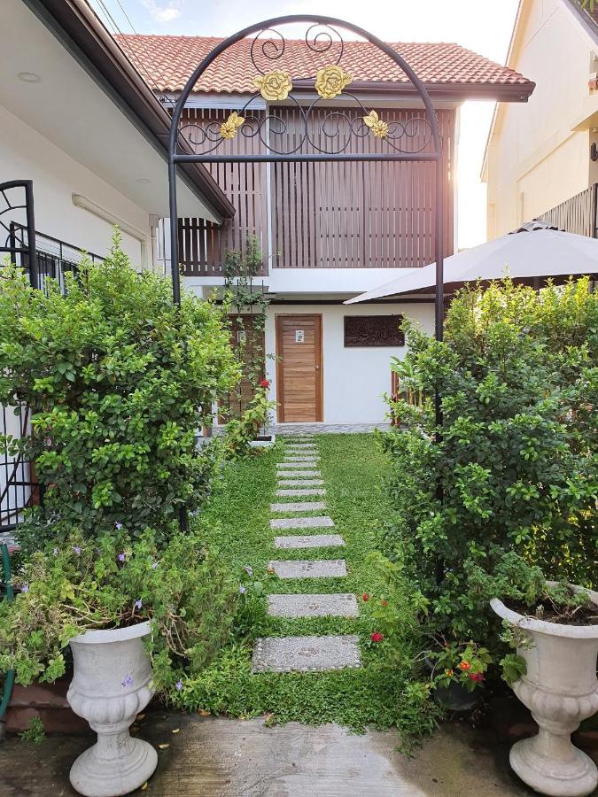 Chiang Mai Heritage House מראה חיצוני תמונה