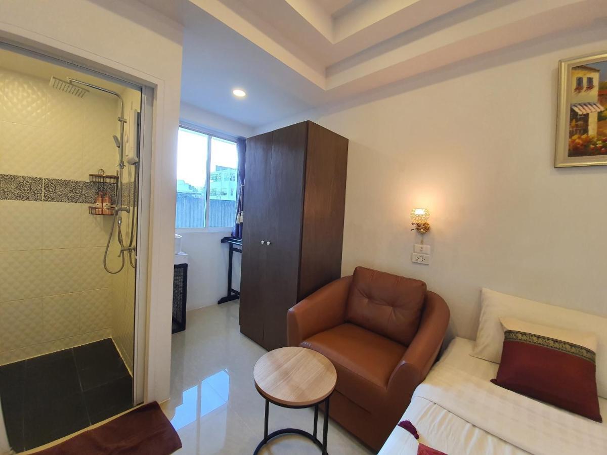 Chiang Mai Heritage House מראה חיצוני תמונה